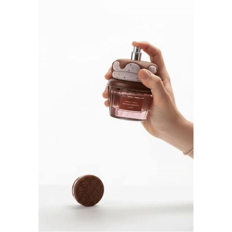 لطافه کوکی کریو زنانه - Lattafa Cookie Crave لطافه کوکی کریو زنانه - Lattafa Cookie Crave