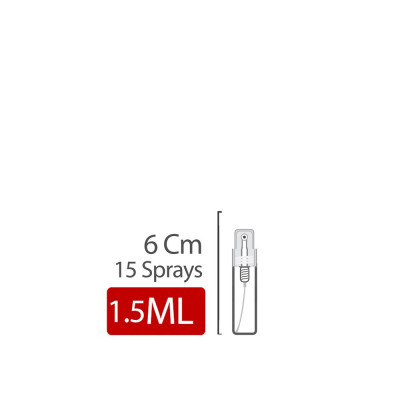 دکانت عطر جووی پاریس سامبرز دسینز  اصل 1.5میل | JOVOY PARIS Sombres Dessins DECANT 1.5ML