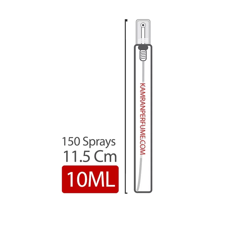 دکانت عطر ژان پل گوتیه له میل لی پرفوم اصل 10میل | Jean Paul GAULTIER Le Male Le Parfum DECANT 10ML