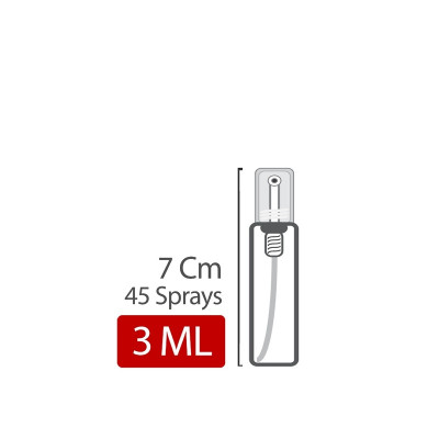 دکانت عطر بولگاری لازولیا اصل 3میل | BVLGARI Lazulia DECANT 3ML