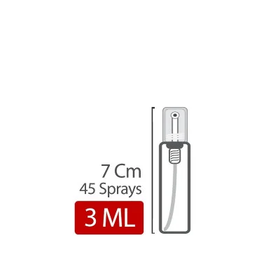 دکانت عطر بولگاری لازولیا اصل 3میل | BVLGARI Lazulia DECANT 3ML