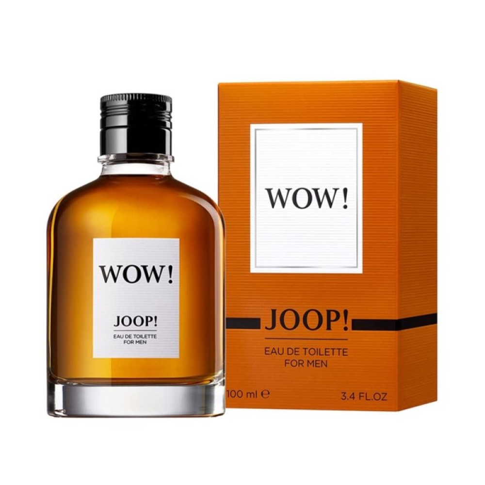 ژوپ جوپ واو مردانه - JOOP Wow ژوپ جوپ واو مردانه - JOOP Wow