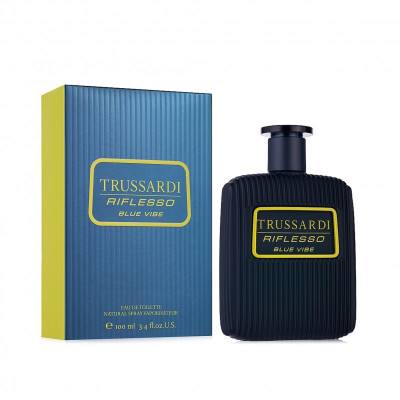 تروساردی ریفلسو بلو وایب مردانه - TRUSSARDI Riflesso Blue Vibe تروساردی ریفلسو بلو وایب مردانه - TRUSSARDI Riflesso Blue Vibe