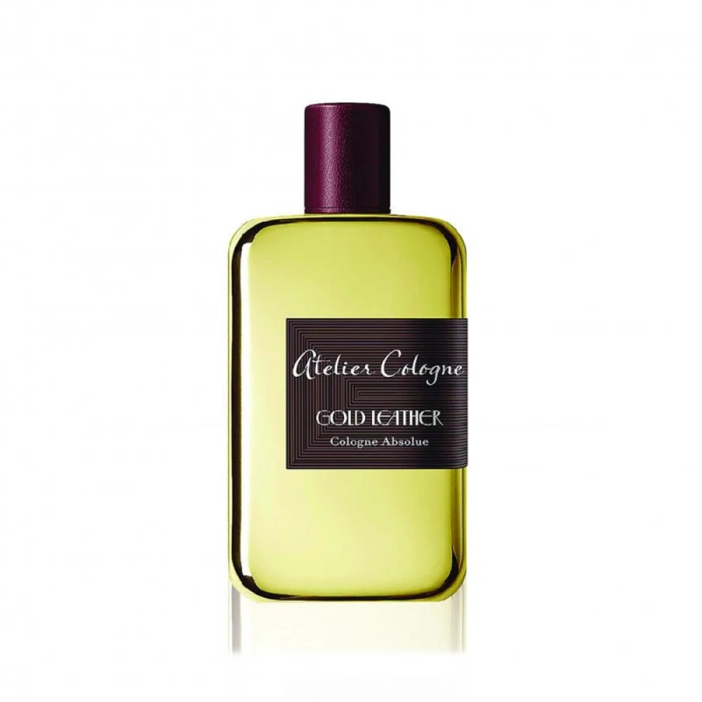 آتلیه کلون گلد لدر - Atelier Cologne Gold leather آتلیه کلون گلد لدر - Atelier Cologne Gold leather