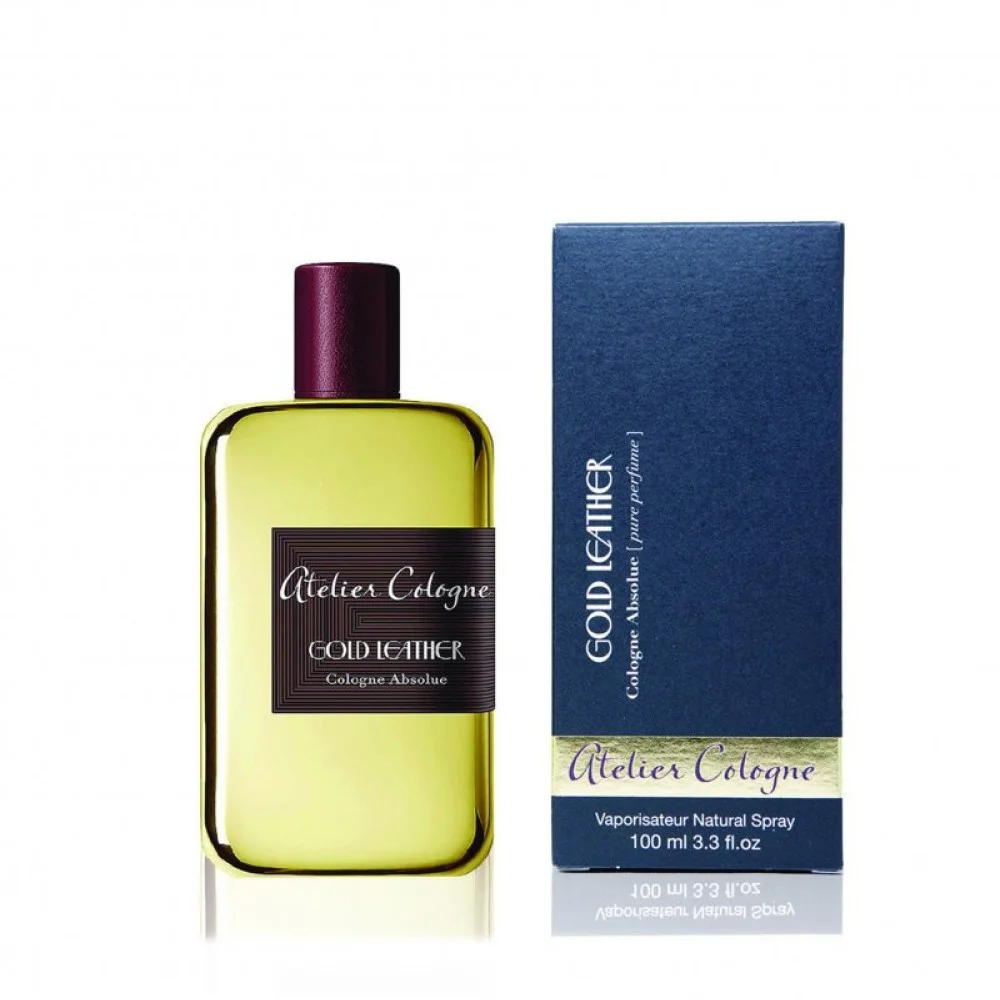 آتلیه کلون گلد لدر - Atelier Cologne Gold leather آتلیه کلون گلد لدر - Atelier Cologne Gold leather
