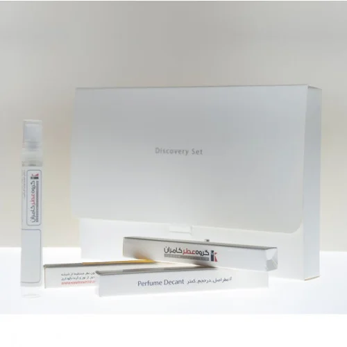 ست دیسکاوری ده میلی برترین عطرهای زنانه زنانه - Women Top Trend Discovery Set 10ML ست دیسکاوری ده میلی برترین عطرهای زنانه زنانه - Women Top Trend Discovery Set 10ML