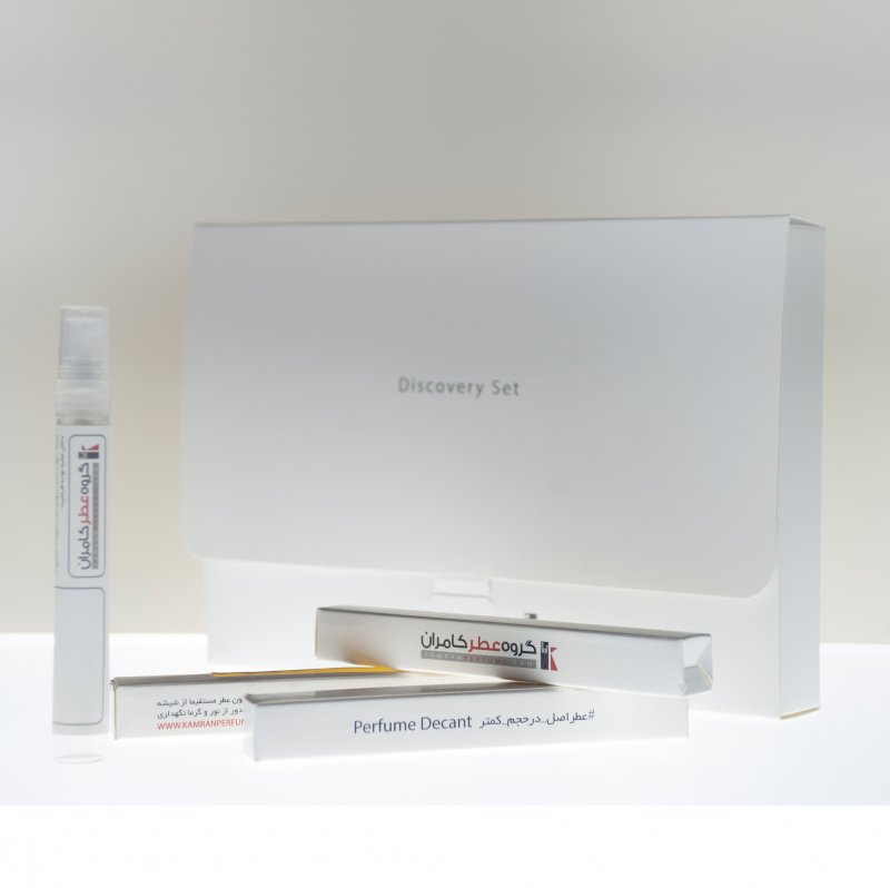 ست دیسکاوری ده میلی برترین عطرهای زنانه زنانه - Women Top Trend Discovery Set 10ML ست دیسکاوری ده میلی برترین عطرهای زنانه زنانه - Women Top Trend Discovery Set 10ML
