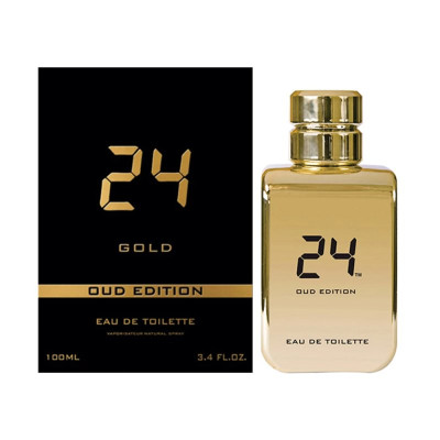 24 توئنتی فور 24 گلد عود ادیشن - TWENTY FOUR 24 24 Gold Oud Edition 24 توئنتی فور 24 گلد عود ادیشن - TWENTY FOUR 24 24 Gold Oud Edition