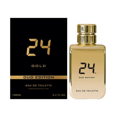 24 توئنتی فور 24 گلد عود ادیشن - TWENTY FOUR 24 24 Gold Oud Edition 24 توئنتی فور 24 گلد عود ادیشن - TWENTY FOUR 24 24 Gold Oud Edition