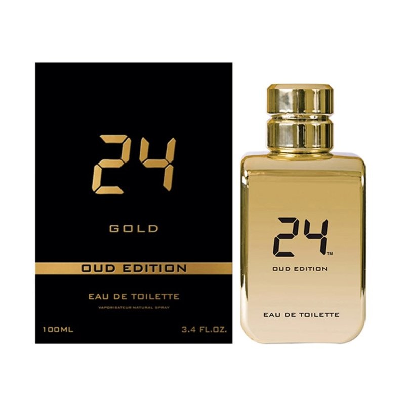 24 توئنتی فور 24 گلد عود ادیشن - TWENTY FOUR 24 24 Gold Oud Edition 24 توئنتی فور 24 گلد عود ادیشن - TWENTY FOUR 24 24 Gold Oud Edition