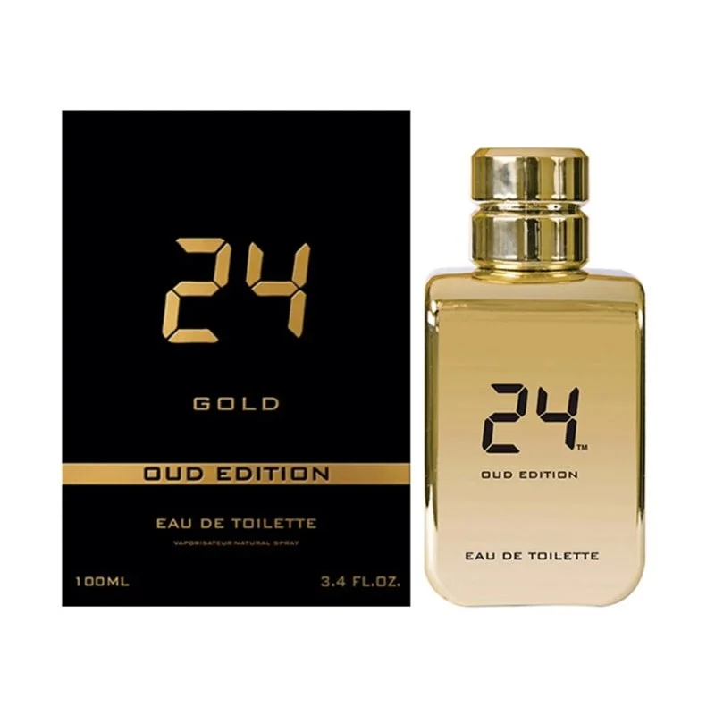 24 توئنتی فور 24 گلد عود ادیشن - TWENTY FOUR 24 24 Gold Oud Edition 24 توئنتی فور 24 گلد عود ادیشن - TWENTY FOUR 24 24 Gold Oud Edition