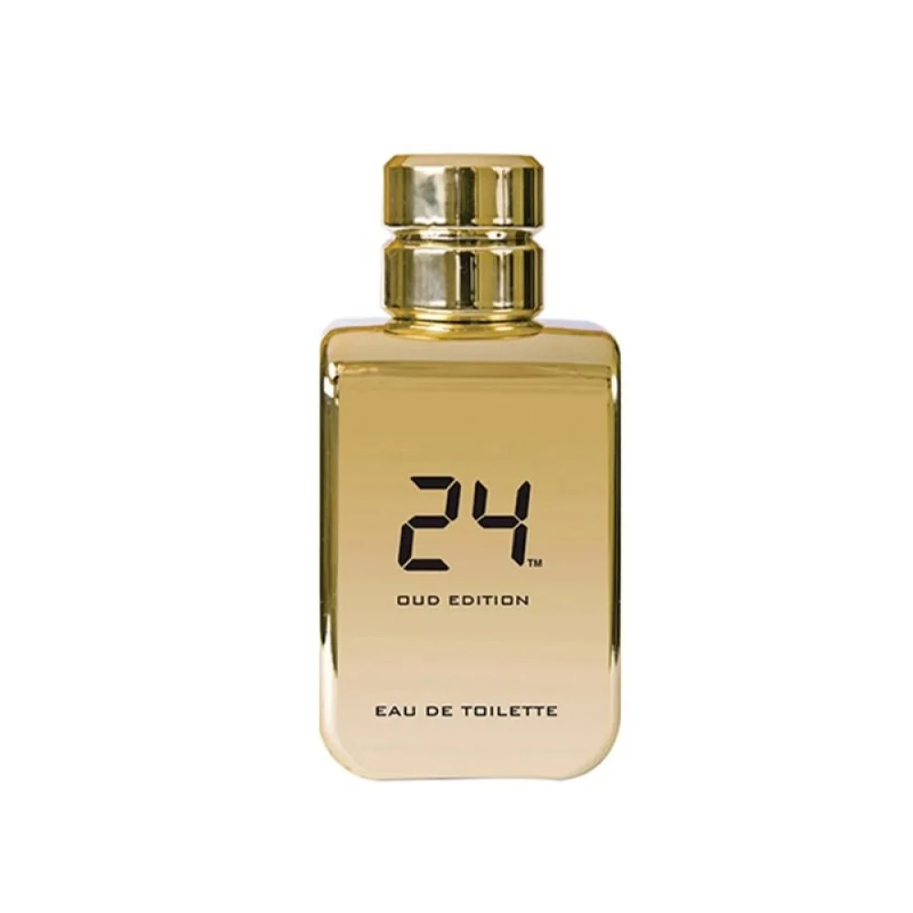 24 توئنتی فور 24 گلد عود ادیشن - TWENTY FOUR 24 24 Gold Oud Edition 24 توئنتی فور 24 گلد عود ادیشن - TWENTY FOUR 24 24 Gold Oud Edition