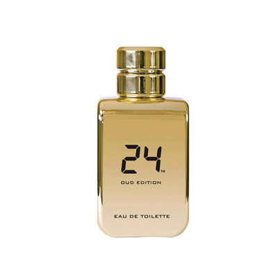 24 توئنتی فور  24 گلد عود ادیشن  - TWENTY FOUR 24 24 Gold Oud Edition