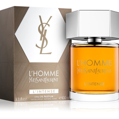 ایو سن لورن ال هوم پرفیوم اینتنس مردانه - YVES SAINT LAURENT L`homme Perfume Intense