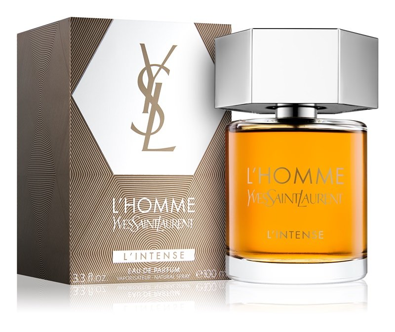 ایو سن لورن ال هوم پرفیوم اینتنس مردانه - YVES SAINT LAURENT L`homme Perfume Intense ایو سن لورن ال هوم پرفیوم اینتنس مردانه - YVES SAINT LAURENT L`homme Perfume Intense