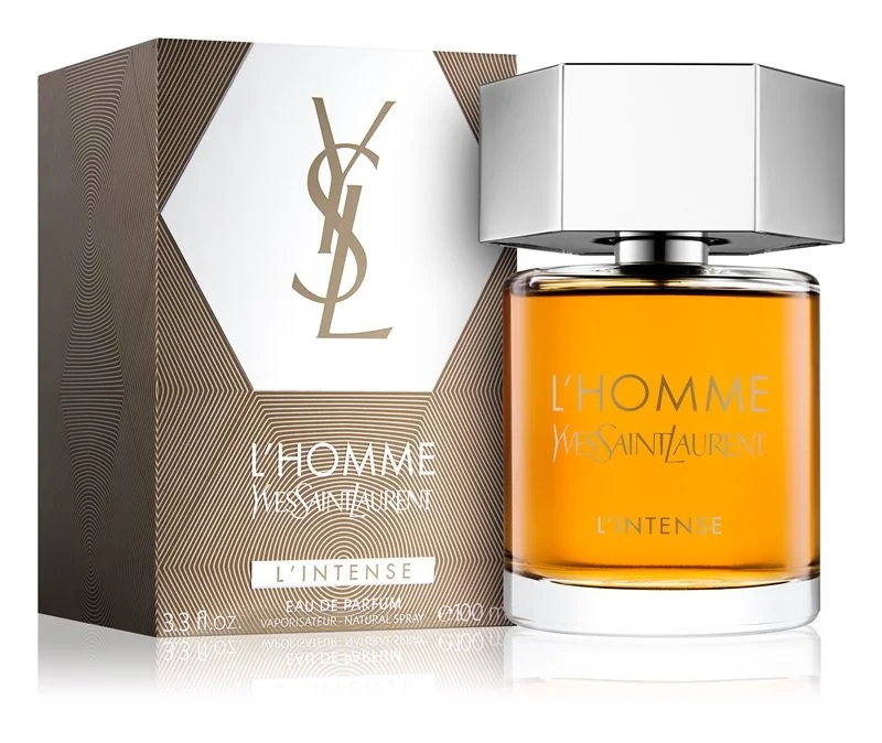 ایو سن لورن ال هوم پرفیوم اینتنس مردانه - YVES SAINT LAURENT L`homme Perfume Intense