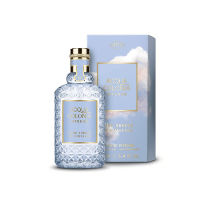 چهل و هفت یازده آکوا کلونیا اینتنس بریز آف هیمالیا  - 4711 Acqua Colonia Intense Pure Breeze Of Himalaya