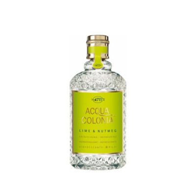 دکانت عطر چهل و هفت یازده آکوا کلونیا لایم اند ناتمگ اصل 10میل | 4711 Acqua Colonia Lime & Nutmeg DECANT 10ML