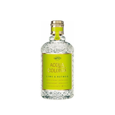 دکانت عطر چهل و هفت یازده آکوا کلونیا لایم اند ناتمگ اصل 10میل | 4711 Acqua Colonia Lime & Nutmeg DECANT 10ML