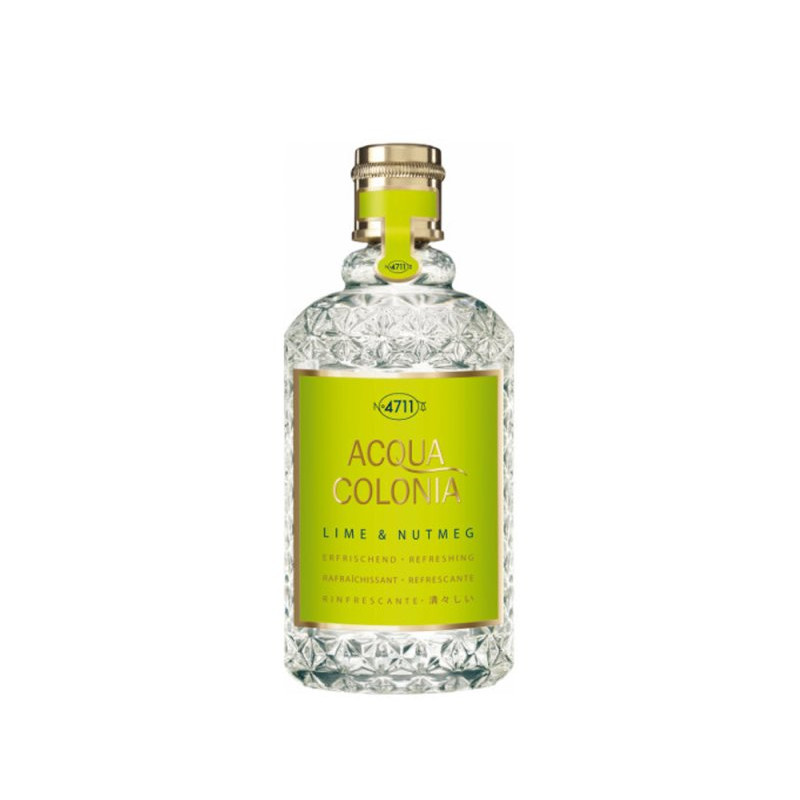 دکانت عطر چهل و هفت یازده آکوا کلونیا لایم اند ناتمگ اصل 10میل | 4711 Acqua Colonia Lime & Nutmeg DECANT 10ML دکانت عطر چهل و هفت یازده آکوا کلونیا لایم اند ناتمگ اصل 10میل | 4711 Acqua Colonia Lime & Nutmeg DECANT 10ML