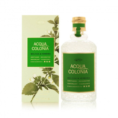 چهل و هفت یازده ملیسا اند وربنا   - 4711 Melissa & Verbena