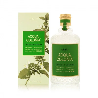 چهل و هفت یازده ملیسا اند وربنا   - 4711 Melissa & Verbena