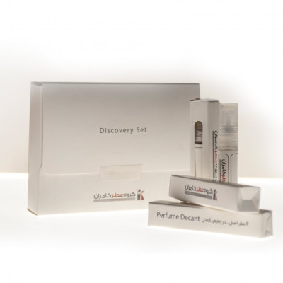  ست دیسکاوری پنج میلی عطر های کلاسیک زنانه زنانه -  Women Classique Discovery Set 5ML