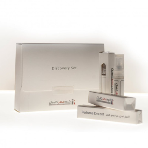 ست دیسکاوری پنج میلی عطر های کلاسیک زنانه زنانه - Women Classique Discovery Set 5ML ست دیسکاوری پنج میلی عطر های کلاسیک زنانه زنانه - Women Classique Discovery Set 5ML