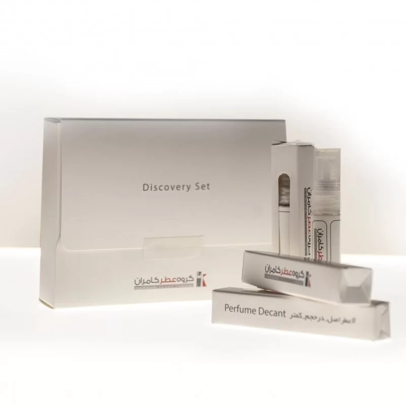  ست دیسکاوری پنج میلی عطر های کلاسیک زنانه زنانه -  Women Classique Discovery Set 5ML