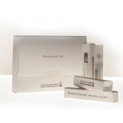 ست دیسکاوری پنج میلی برترین عطرهای زنانه زنانه - Women Top Trend Discovery Set 5ML ست دیسکاوری پنج میلی برترین عطرهای زنانه زنانه - Women Top Trend Discovery Set 5ML