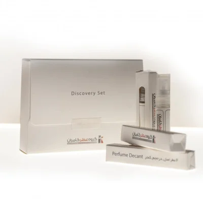 ست دیسکاوری پنج میلی برترین عطرهای زنانه زنانه - Women Top Trend Discovery Set 5ML ست دیسکاوری پنج میلی برترین عطرهای زنانه زنانه - Women Top Trend Discovery Set 5ML