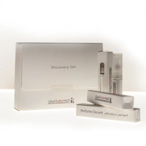  ست دیسکاوری پنج میلی برترین عطرهای زنانه زنانه -  Women Top Trend Discovery Set 5ML