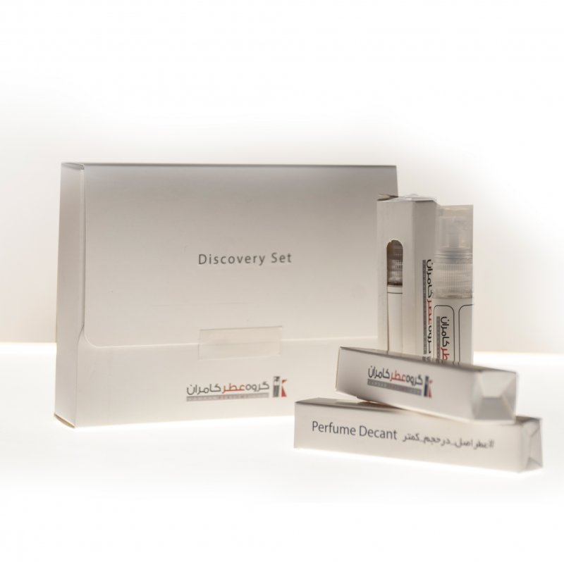 ست دیسکاوری پنج میلی برترین عطرهای زنانه زنانه - Women Top Trend Discovery Set 5ML ست دیسکاوری پنج میلی برترین عطرهای زنانه زنانه - Women Top Trend Discovery Set 5ML
