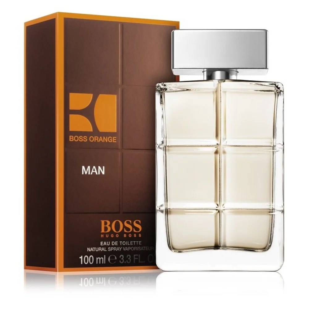 هوگو باس باس اورنج مردانه - HUGO BOSS Boss Orange men