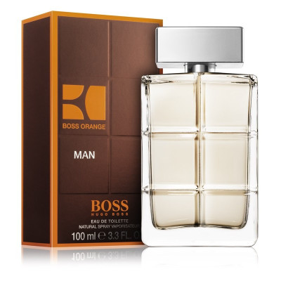 هوگو باس باس اورنج مردانه - HUGO BOSS Boss Orange men هوگو باس باس اورنج مردانه - HUGO BOSS Boss Orange men