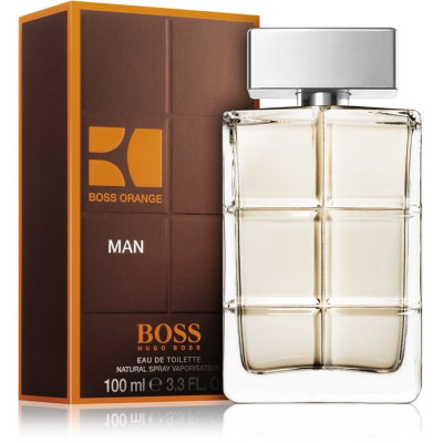 هوگو باس باس اورنج مردانه - HUGO BOSS Boss Orange men