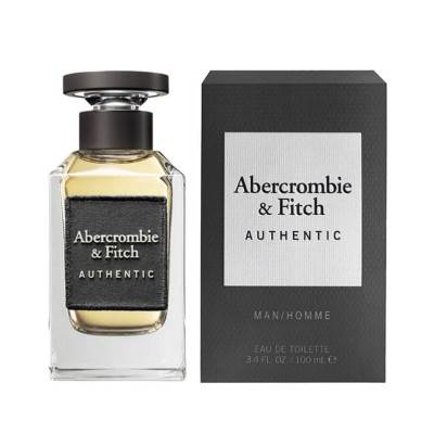 ابرکرومبی اندفیچ اوتنتیک مردانه - Abercrombie And Fitch Authentic Man