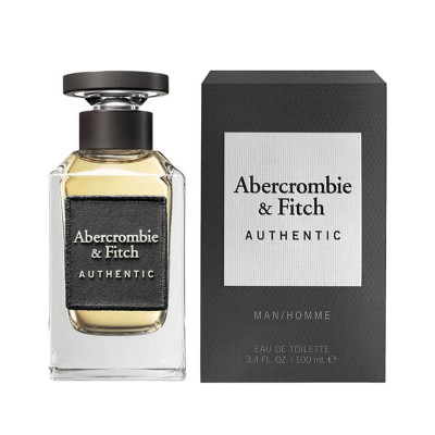 ابرکرومبی اندفیچ اوتنتیک مردانه - Abercrombie And Fitch Authentic Man ابرکرومبی اندفیچ اوتنتیک مردانه - Abercrombie And Fitch Authentic Man