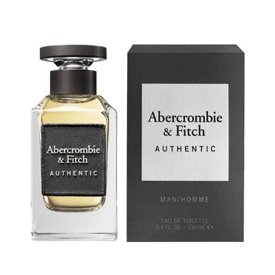 ابرکرومبی اندفیچ اوتنتیک مردانه - Abercrombie And Fitch Authentic Man
