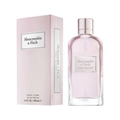 ابرکرومبی اندفیچ فرست اینستینکت زنانه - Abercrombie And Fitch First Instinct ابرکرومبی اندفیچ فرست اینستینکت زنانه - Abercrombie And Fitch First Instinct