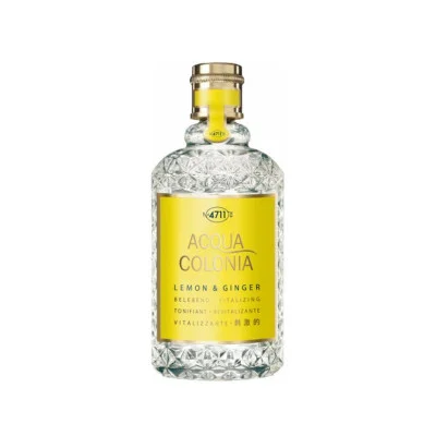 چهل و هفت یازده آکوآ کلونیا لمون اند جینجر  - 4711 4711 Acqua Colonia Lemon & Ginger