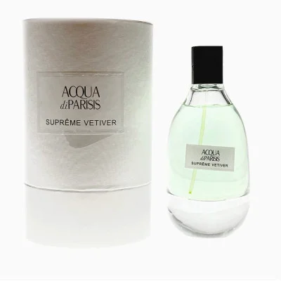 اکوا دی پاریسیس سوپریم وتیور - Acqua Di Parisis Supreme Vetiver اکوا دی پاریسیس سوپریم وتیور - Acqua Di Parisis Supreme Vetiver