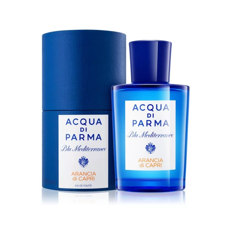 آکوا دی پارما بلو مدیترانو آرانچیا دی کاپری  - ACQUA DI PARMA Blu Mediterraneo Arancia Di Capri