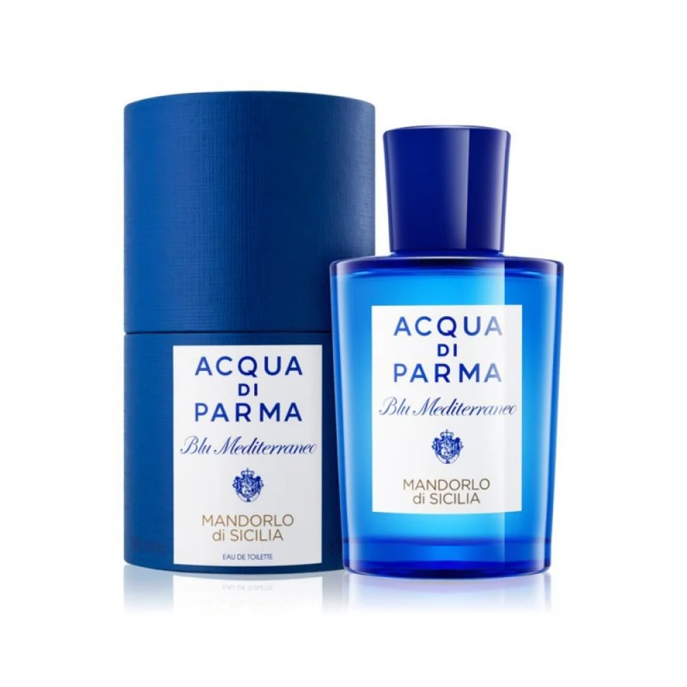آکوا دی پارما بلو مدیترانو ماندورلو سیچیلیا  - ACQUA DI PARMA Blu Mediterraneo Mandorlo Di Sicilia