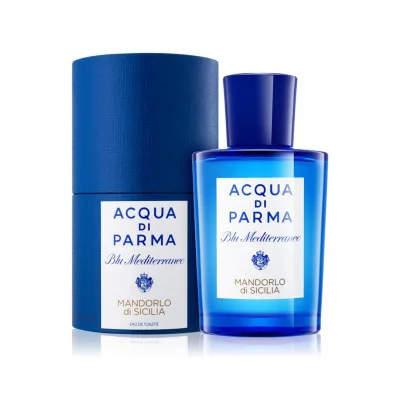 آکوا دی پارما بلو مدیترانو ماندورلو سیچیلیا - ACQUA DI PARMA Blu Mediterraneo Mandorlo Di Sicilia آکوا دی پارما بلو مدیترانو ماندورلو سیچیلیا - ACQUA DI PARMA Blu Mediterraneo Mandorlo Di Sicilia