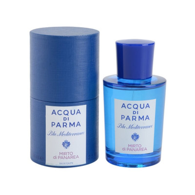 آکوا دی پارما بلو مدیترانو میرتو دی پانارئا - ACQUA DI PARMA Blue Mediterraneo Mirto Di Panarea آکوا دی پارما بلو مدیترانو میرتو دی پانارئا - ACQUA DI PARMA Blue Mediterraneo Mirto Di Panarea