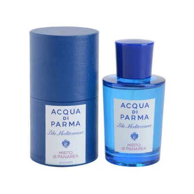 آکوا دی پارما بلو مدیترانو میرتو دی پانارئا - ACQUA DI PARMA Blue Mediterraneo Mirto Di Panarea آکوا دی پارما بلو مدیترانو میرتو دی پانارئا - ACQUA DI PARMA Blue Mediterraneo Mirto Di Panarea
