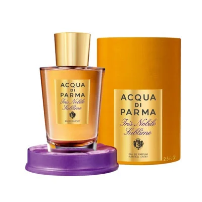 آکوا دی پارما آیریس نوبیل سابلایم زنانه - ACQUA DI PARMA Iris Nobile Sublime آکوا دی پارما آیریس نوبیل سابلایم زنانه - ACQUA DI PARMA Iris Nobile Sublime