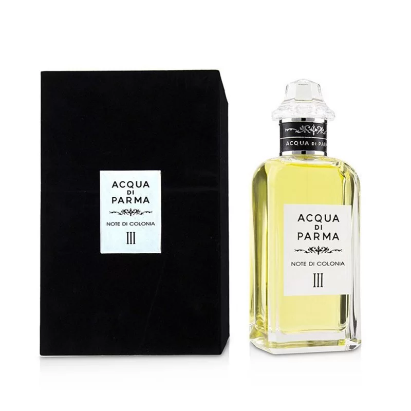 آکوا دی پارما نت دی کلونیا تری  - ACQUA DI PARMA Note DI Colonia III