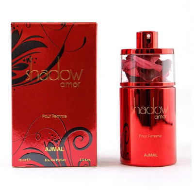 اجمل شادو آمور زنانه - AJMAL Shadow Amor اجمل شادو آمور زنانه - AJMAL Shadow Amor